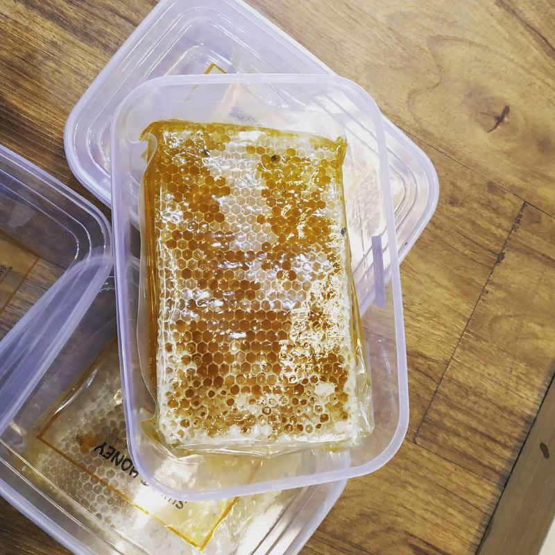 

Sarang Madu Ternak 500gr