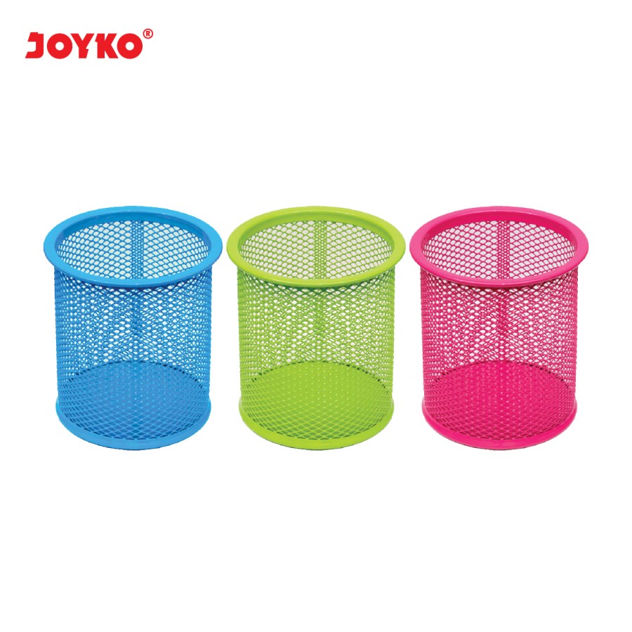 

Tempat Alat Tulis / Desk Set Pen Holder Merk Joyko (DS-16CO)