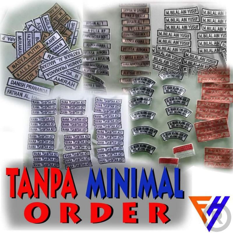 BORDIR NAMA.emblem nama.BORDIR SIS PESANTREN.emblem sis.BORDIR NAMA SIS.emblem nama sis.PAPAN NAMA. 