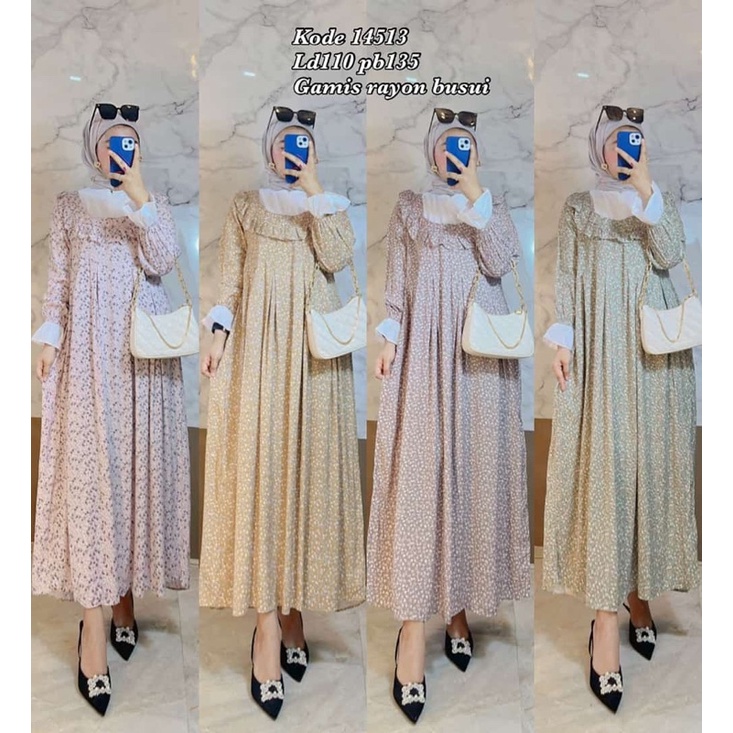 gamis rianti