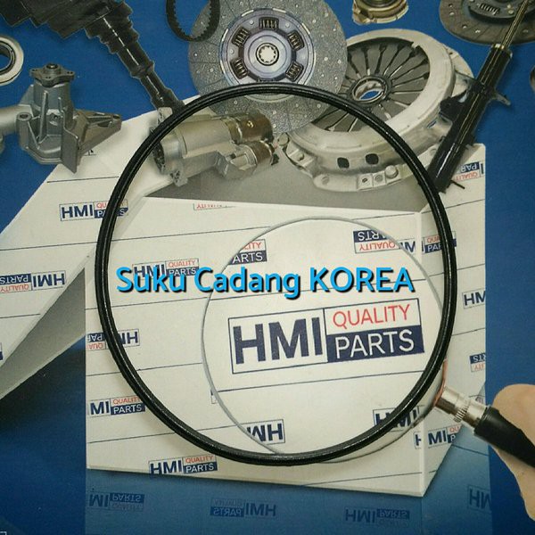 Karet Seal Cover Delco Distributor Orisinil Hyundai Atoz Visto Murah