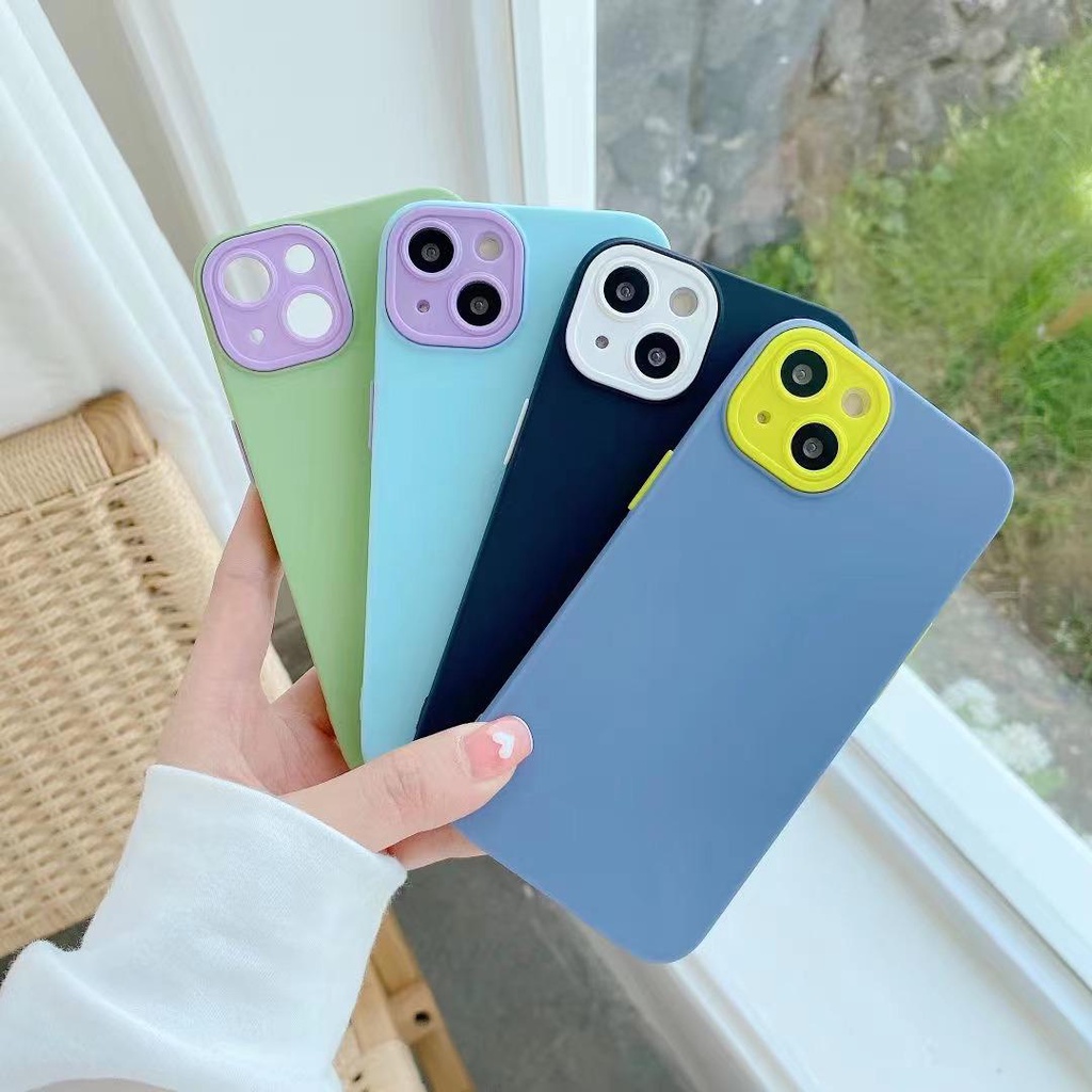 CASE XIAOMI NOTE 1O 10 PRO 11 11PRO 4X 5 PTO 7 8 9 9PRO REDMI 10C 9 9A 9C 9T SOFTCASE CAMERA PROTECTOR SOFTCASE SJ CANDY