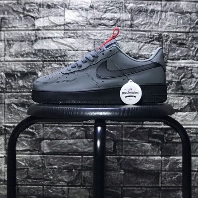 anthracite air force 1s