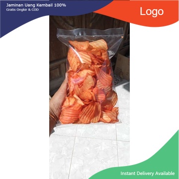 

Snack jajan kripik puyur murah