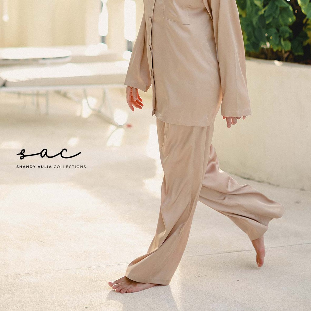 Shandy Aulia Collections - Nude'