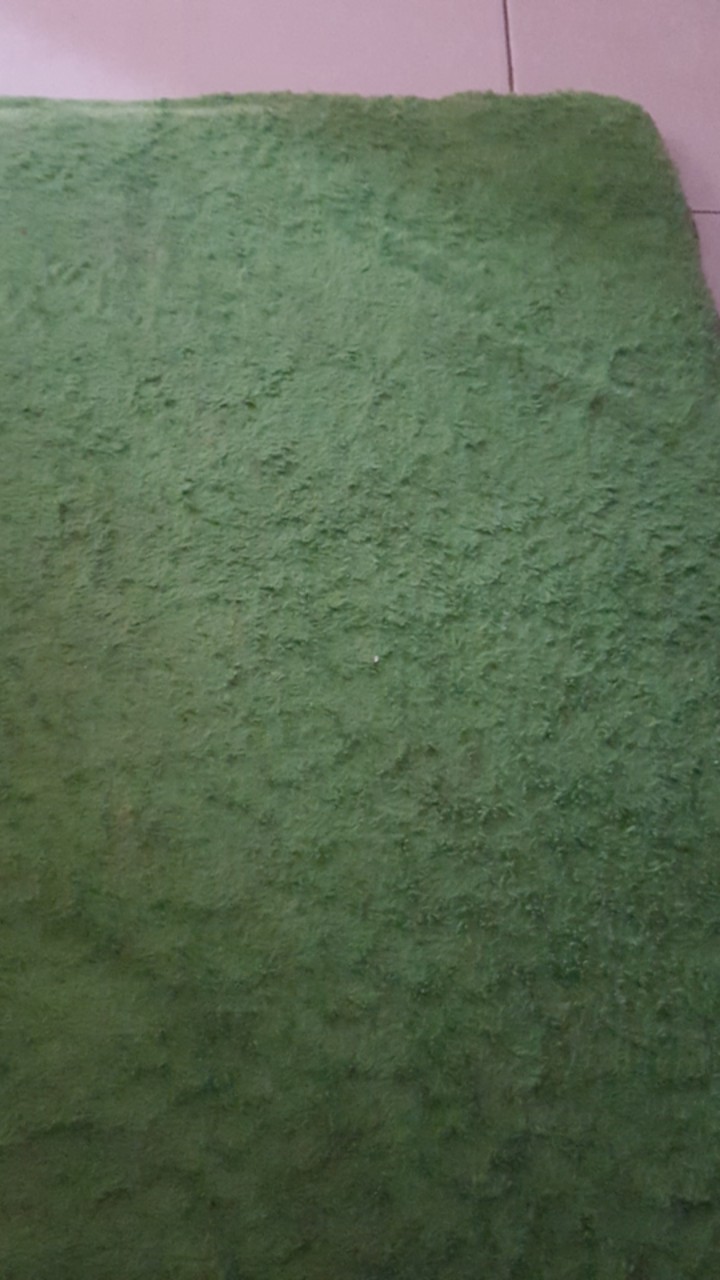 Long Gamis Motif Batik Sogan