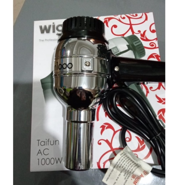 WIGO TAIFUN BATIK HAIR DYER ORIGINAL 1000W