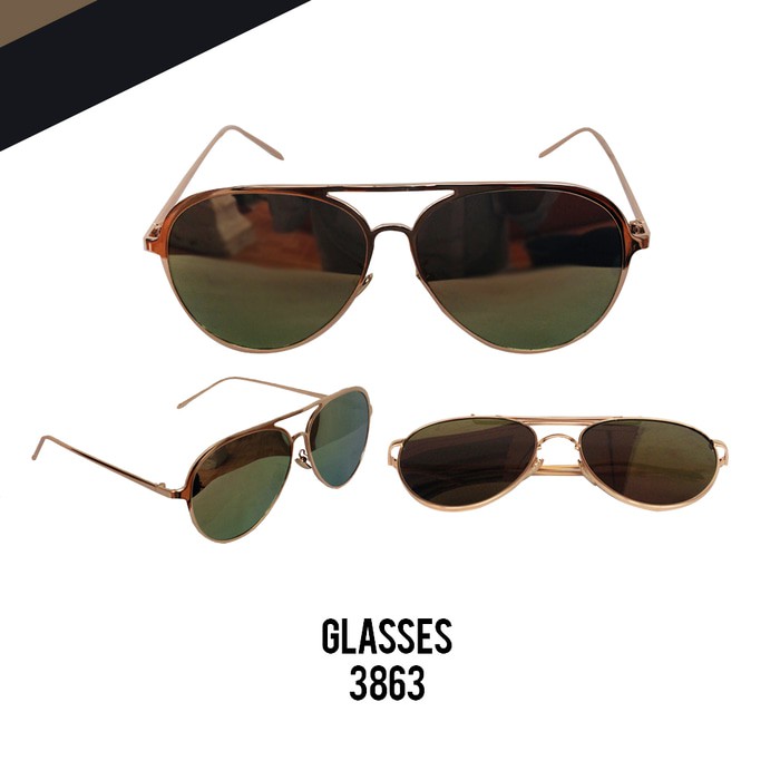 

Kacamata [Future Is Now] Grasshopper Fin 3863 (Fsk-49)