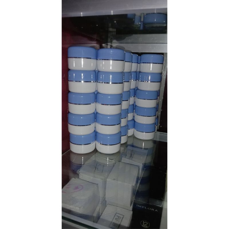 Ecer malam farma glow