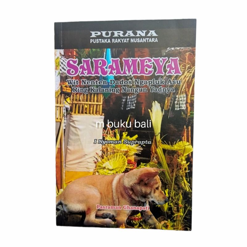 Geguritan lan Artos Sarameya Wit Nenten Dados Ngapluk Asu Indonesia Gaguritan buku