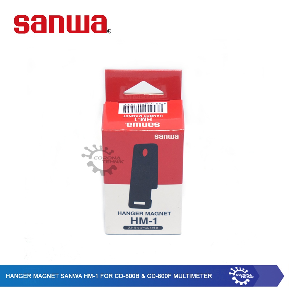 Sanwa HM-1 - Hanger Magnet - For CD-800b &amp; CD-800F Multimeter