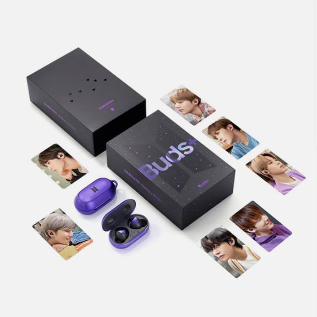 SHARING GALAXY BUDS+ BTS EDITION | Shopee Indonesia