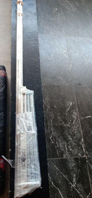 Jemuran Dinding Stainless 150 Cm