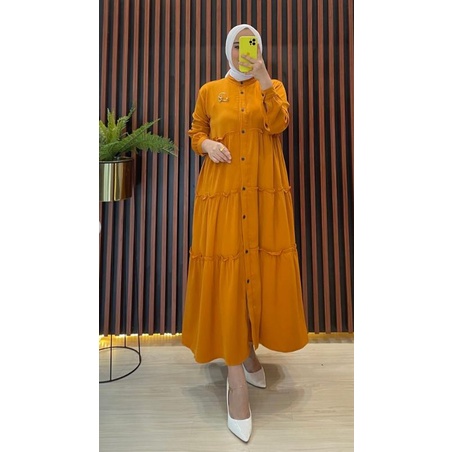 Midi dress Rasya