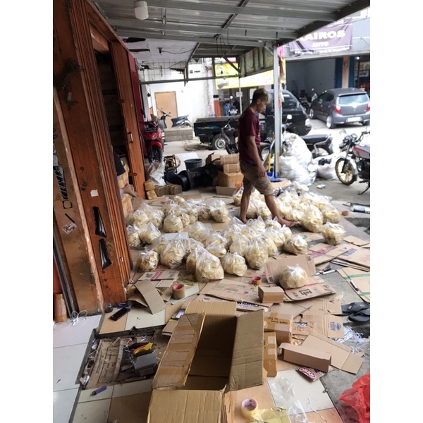 

Emping Melinjo Super Asli Kebumen 500 Gr