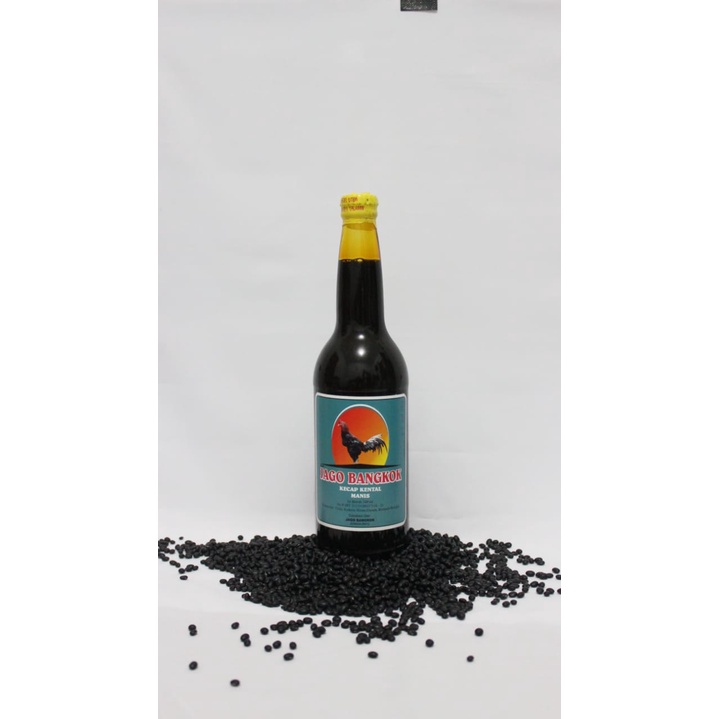 

KECAP JAGO BANGKOK BOTOL KACA ASLI JUWANA PATI 600ML
