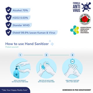 Image of thu nhỏ PROMO TERLARIS Hand Sanitizer Gel Refill 1 Liter IZIN KEMENKES #1