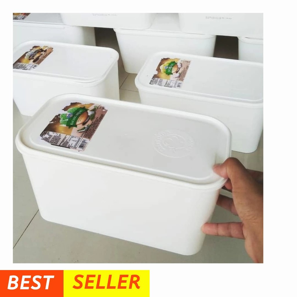 Box Es Krim 5 Liter Bekas Ember Ice Cream Kotak Eskrim Wadah Toples-box storage-storage penyimpanan