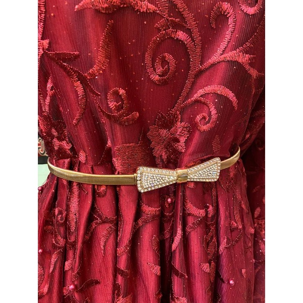 IKAT LINGGANG WANITA BELT DRESS WANITA IMPORT BELT WANITA ELASTIS