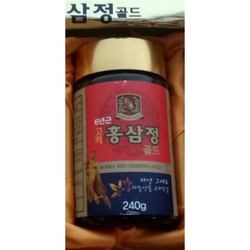 (HARGA PROMO) GINSENG MERAH KOREA (korean red ginseng) Original 100% produk korea selatan