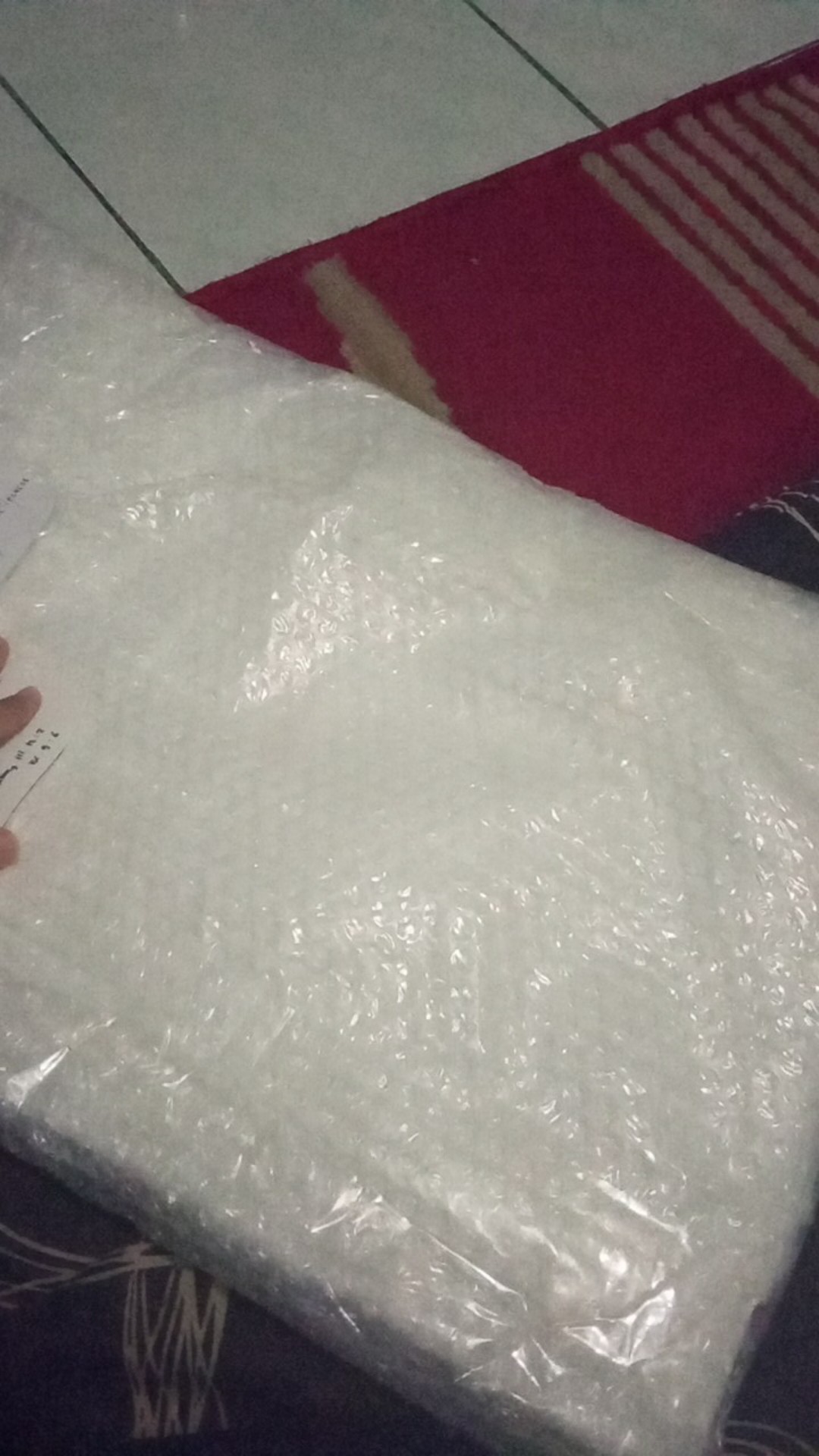 Tersedia Kantong Plastik Untuk Dus Cupcake Isi 9 Atau Bolong 9