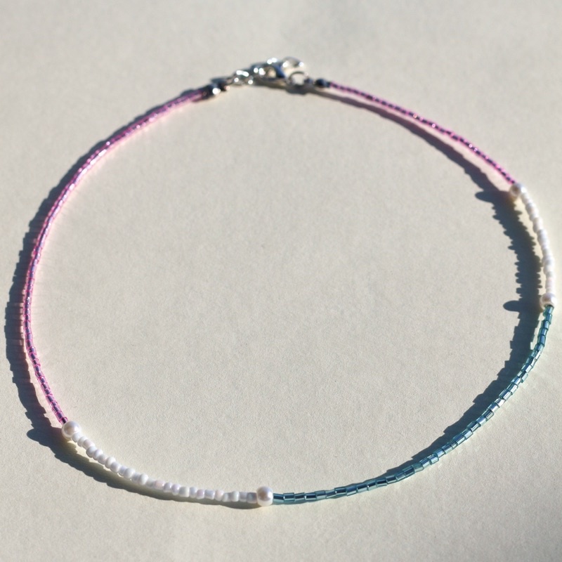 Gallerybijouterie - CECIL Necklace | beads necklace | kalung manik-manik | kalung korea