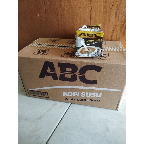 

ABC Kopi Susu 1 Renceng