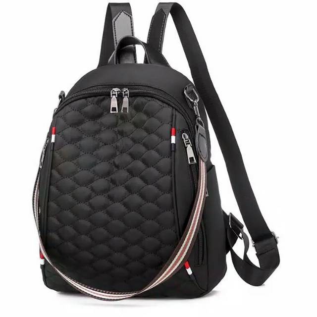 Tas Ransel Batam Wanita Cantik Import xena Ransel Azela FASHION WANITA RESTOK