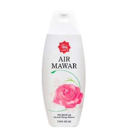 Viva Air Mawar 100 mL | Rose Water | Air Mawar | Toner Wajah Viva | Termurah Paling Murah | Khasiat Juara | Perawatan Wajah