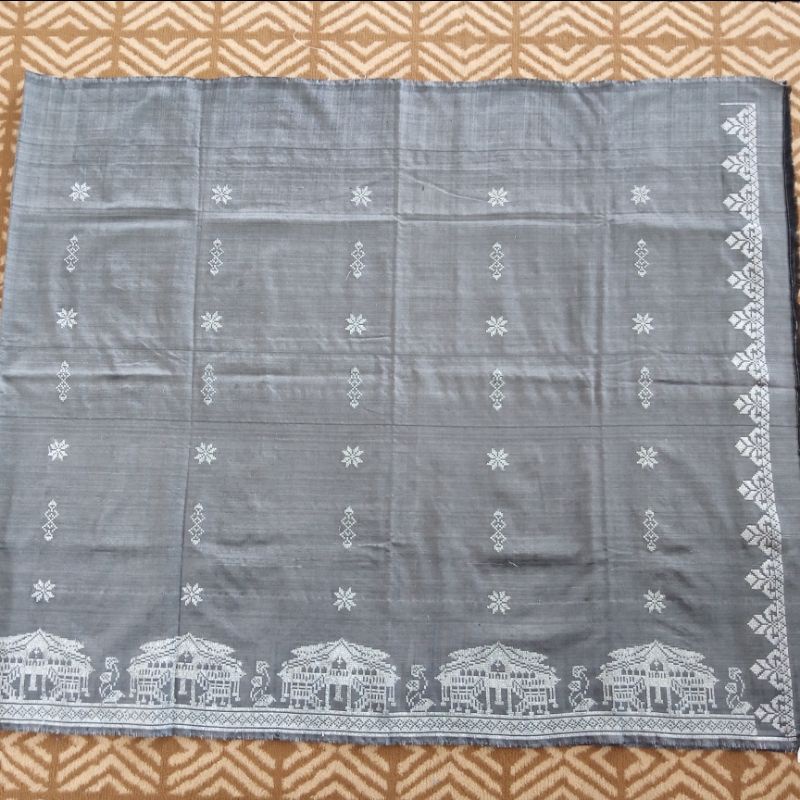 Bakal Baju Songket Batu Bara