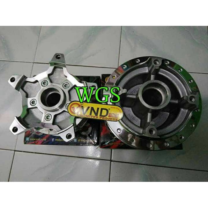 Tromol VND CBR150.NEW CB150