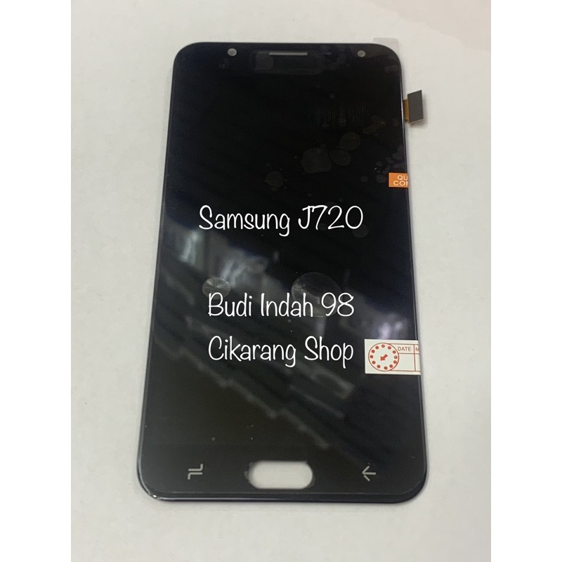 LCD SAMSUNG J720, J7 DUO 2018