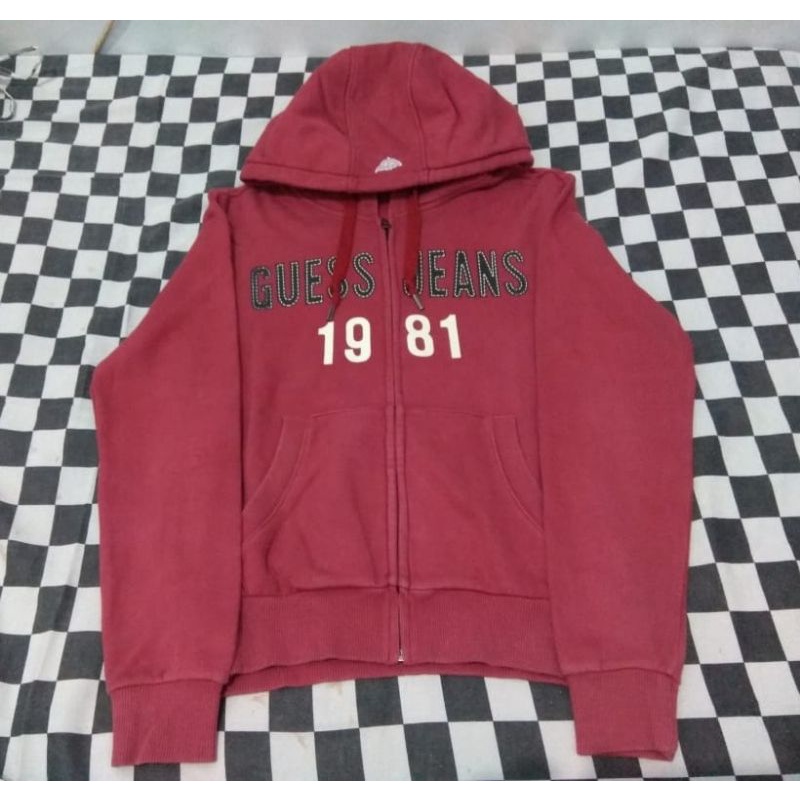 Ziphoodie Guess (Size M)