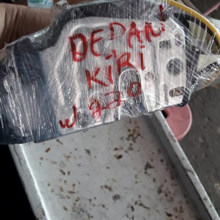 door lock pintu mercedes benz w220 depan kiri