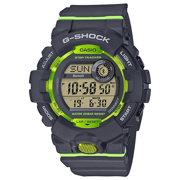 

Casio G-Shock GBD-800-8D