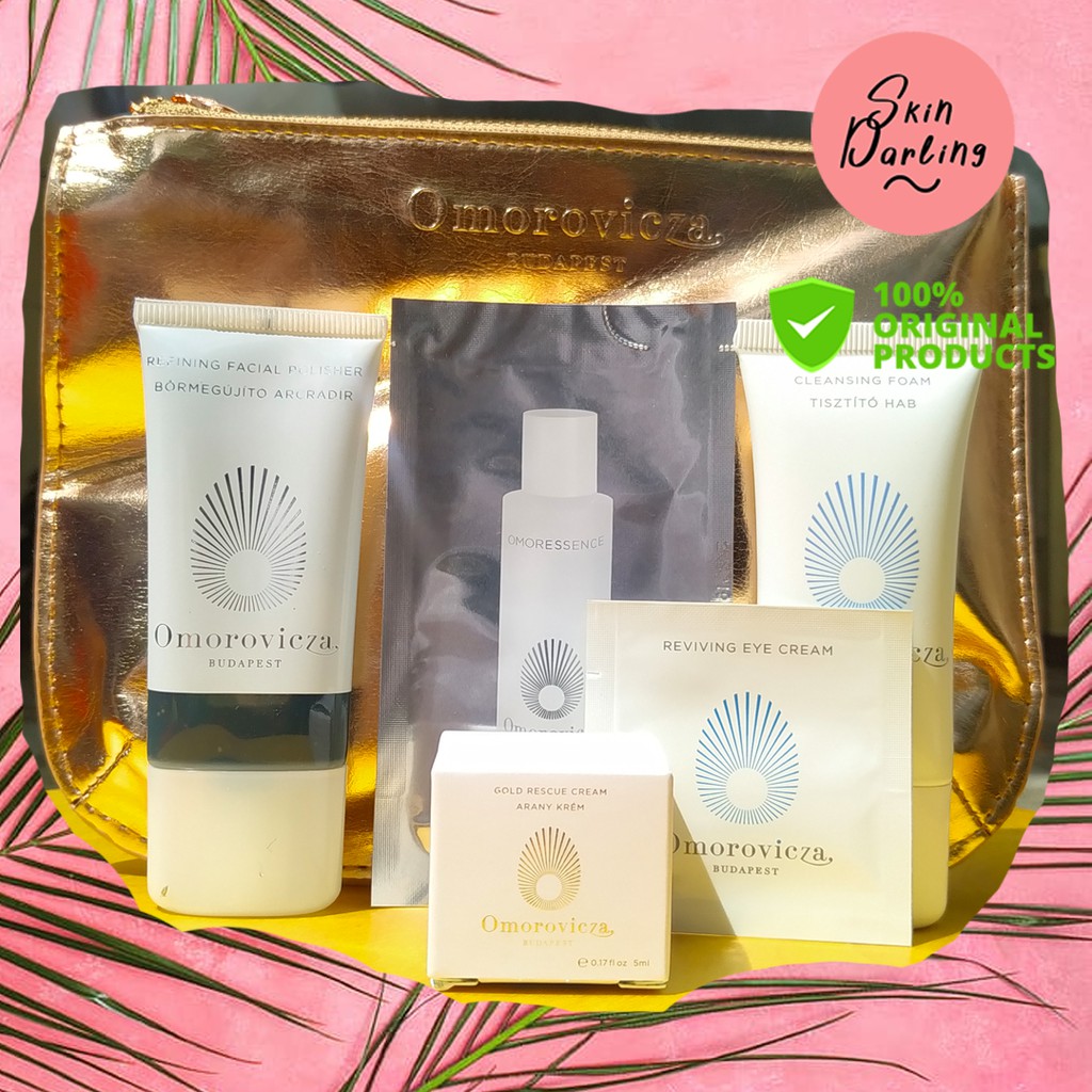 Omorovicza Glowing Skin Gift