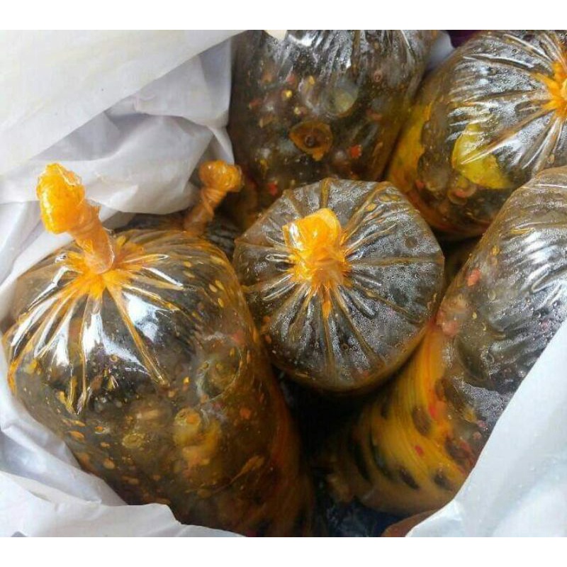 

TUTUT PEDAS 1 PORSI BIKIN DADAKAN