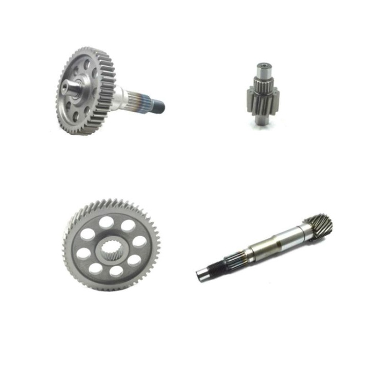 Gigi Gearbox Ratio Transmisi Gardan | Honda Beat FI, Scoopy FI, Spacy FI