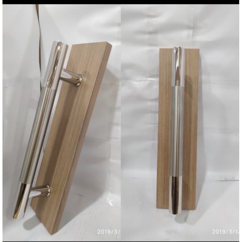 Promo murah kunci pintu lngkp 2 pcs pH ss UK 45 cm + 1 set kunci pelor kunci pintu lngkp komplit