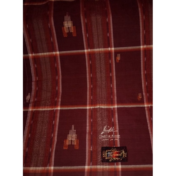 Sarung Ketjubung Gti Second Minus