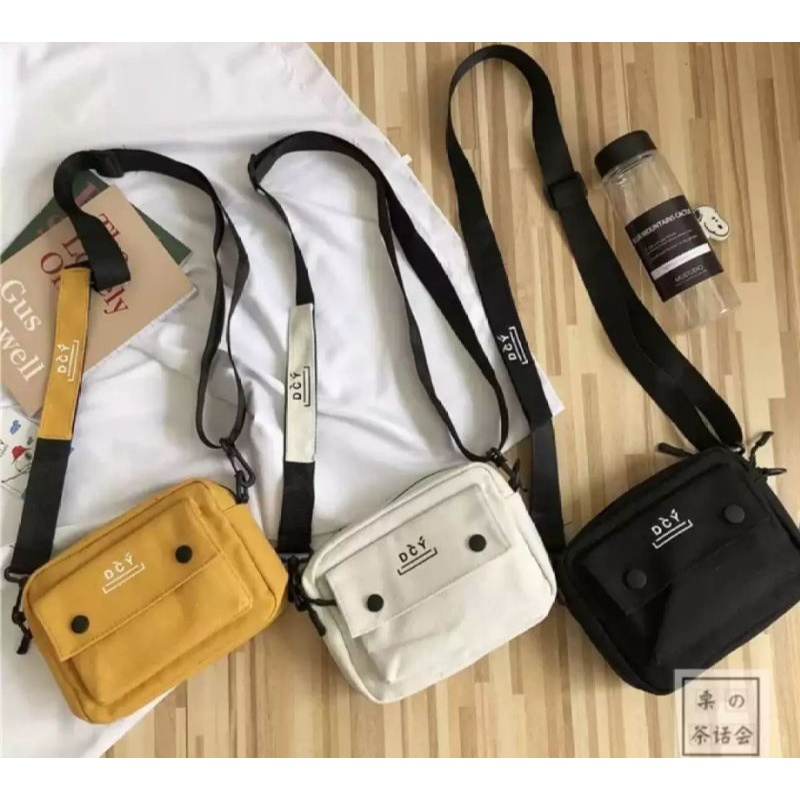 WAISTBAG DCY - TAS SELEMPANG