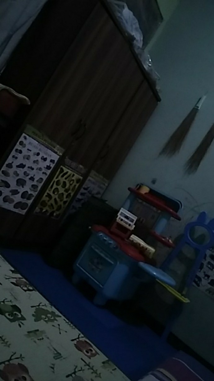 Plastik Pe Cap Puma Ukuran 1/2 Kg (12x25cm)