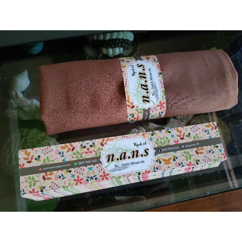 

Label Roll Hijab