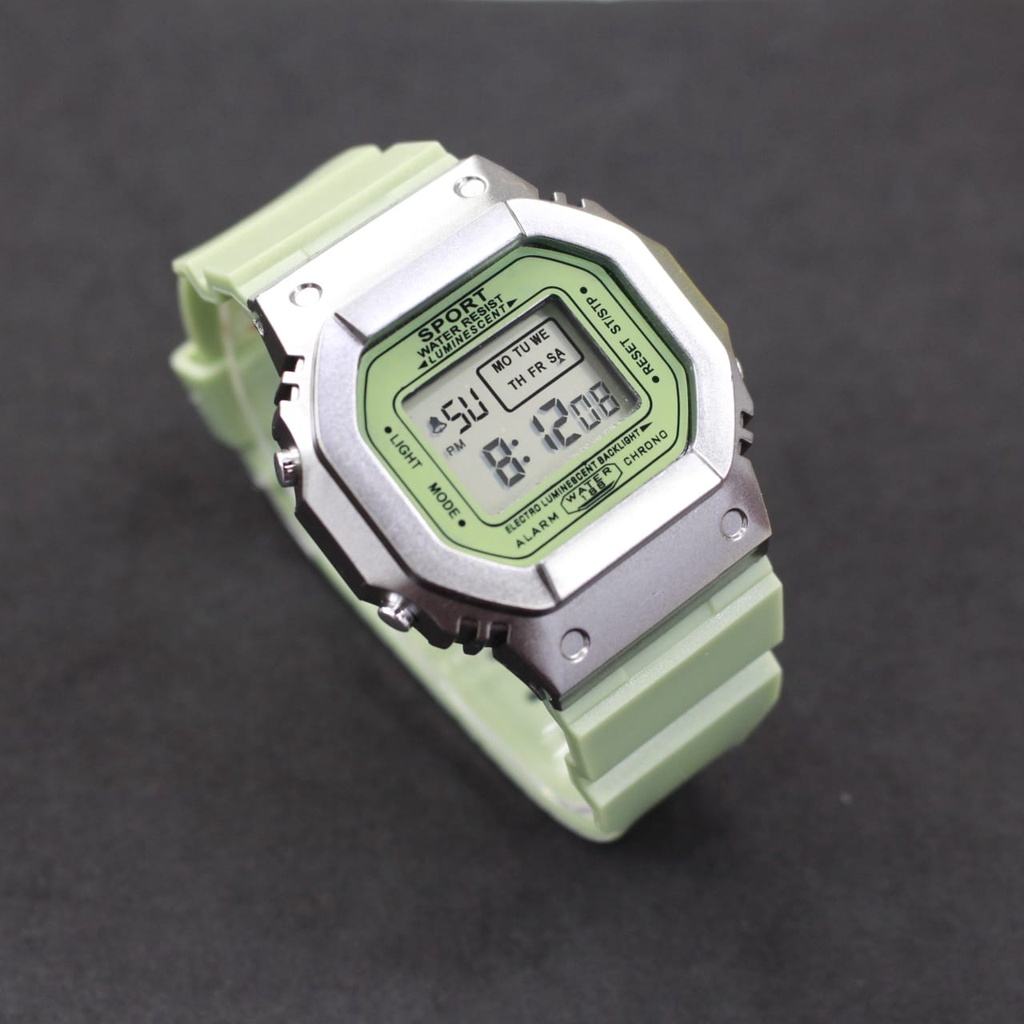 JAM TANGAN CEWEK/COWOK DIGITAL SPORTWATCH.IL/JAM TANGAN KEKINIAN/JAM TANGAN TERBARU/JAM TANGAN SPORTWATCH