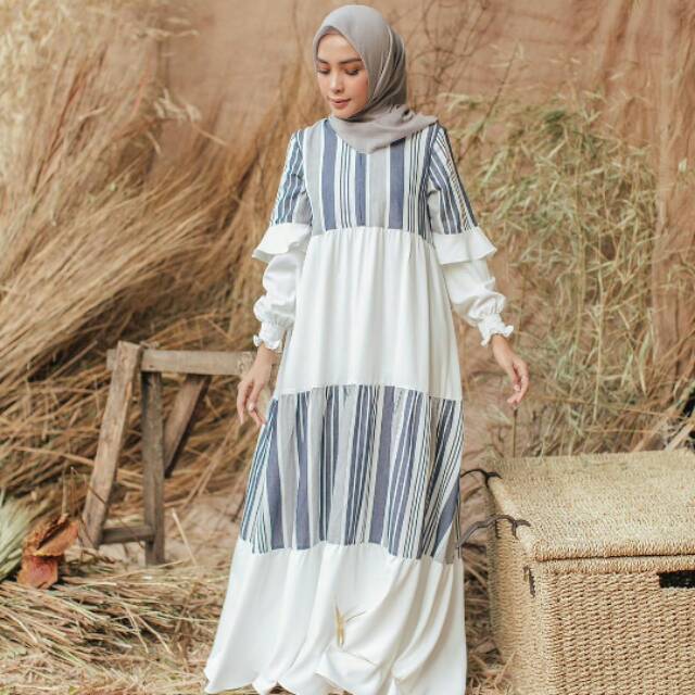 Ayudia dress by wearing klamby