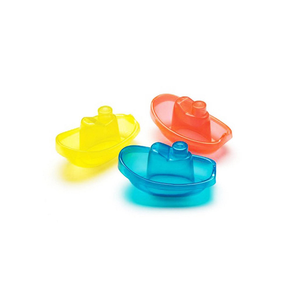 Playgro Bright Baby Boats 6m+