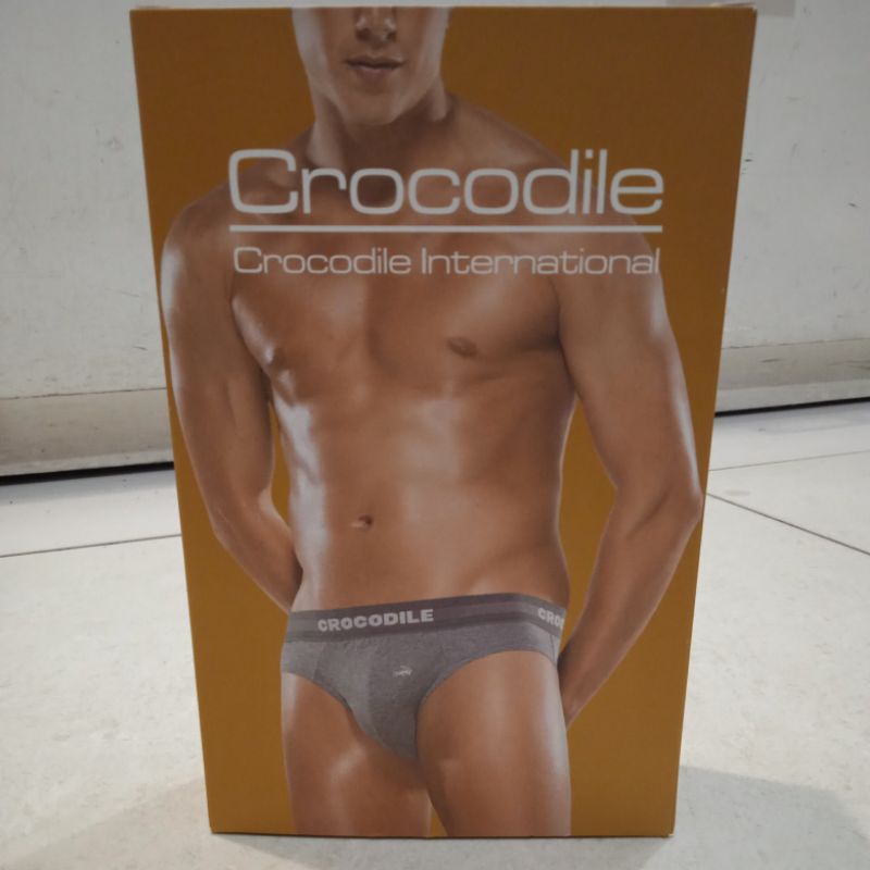 CROCODILE UNDERWEAR 521-262 (S-XL)