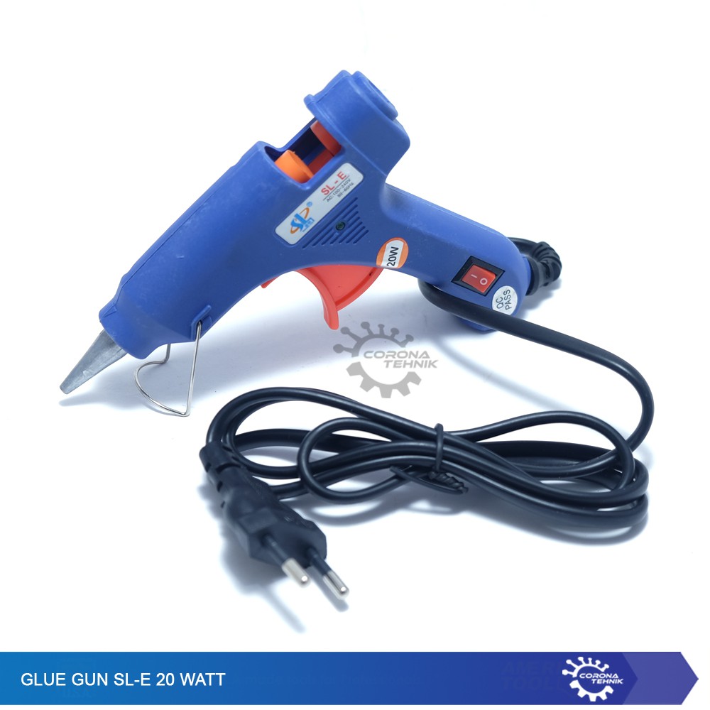 GLUE GUN SL-E 20 Watt