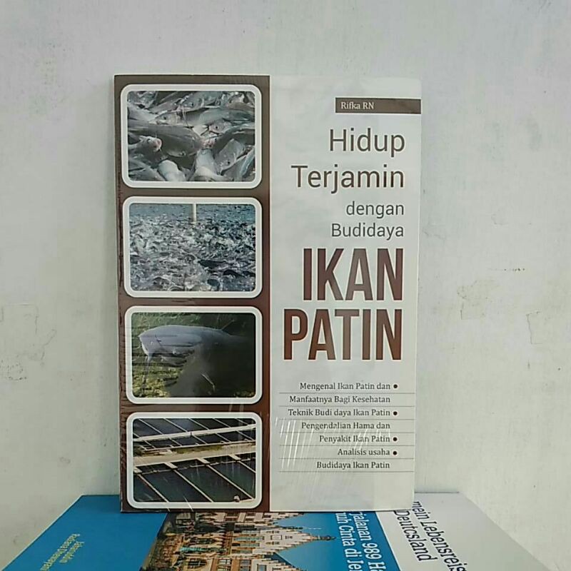 Hidup Terjamin dengan Budidaya Ikan Patin