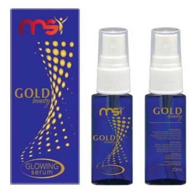MSI Glowing Serum